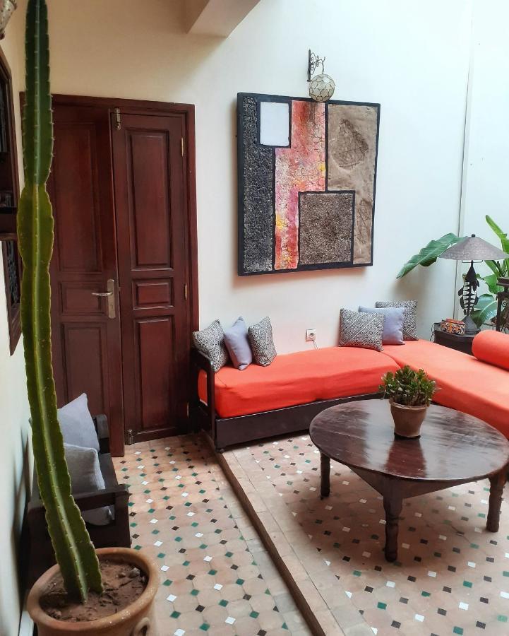 Hotel Color Safrà Marrakesh Esterno foto