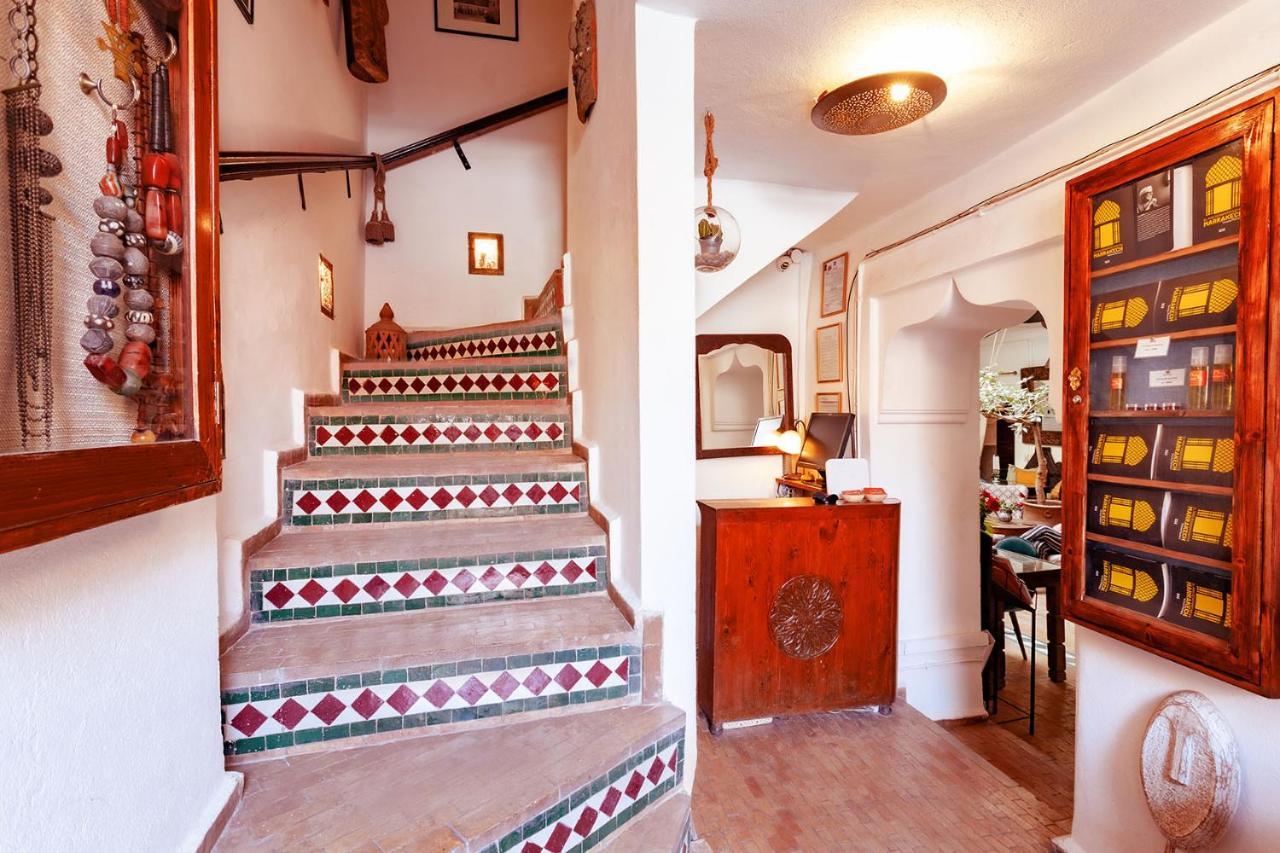 Hotel Color Safrà Marrakesh Esterno foto
